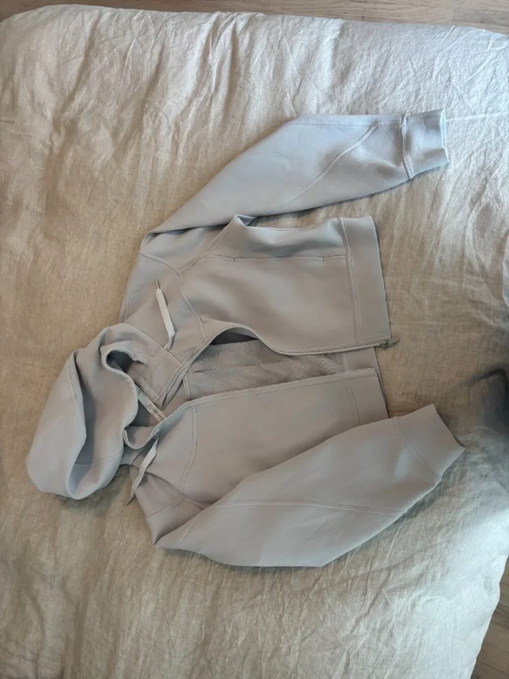 Lululemon cropped jacket